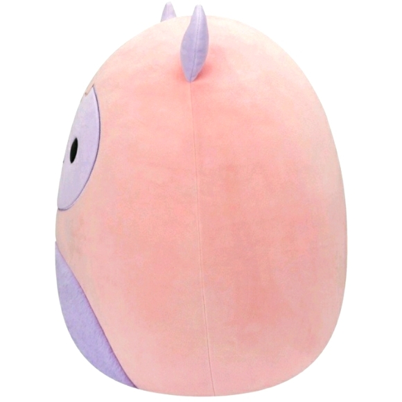 SquishmallowS 11" Ronalda The Yeti Kellytoy NWT 2023 hard To Find violinist - Picture 10 of 10